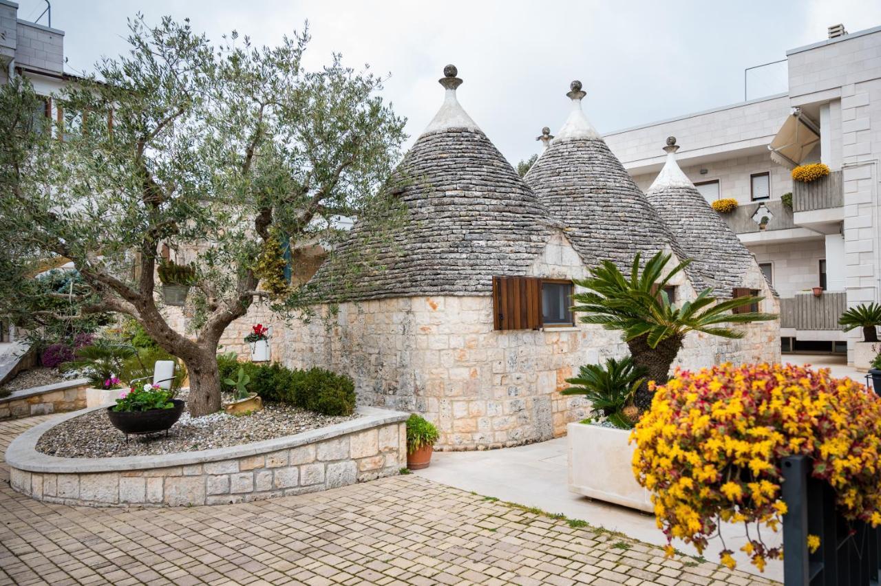 Villa Trullo Paesano Alberobello Exterior foto