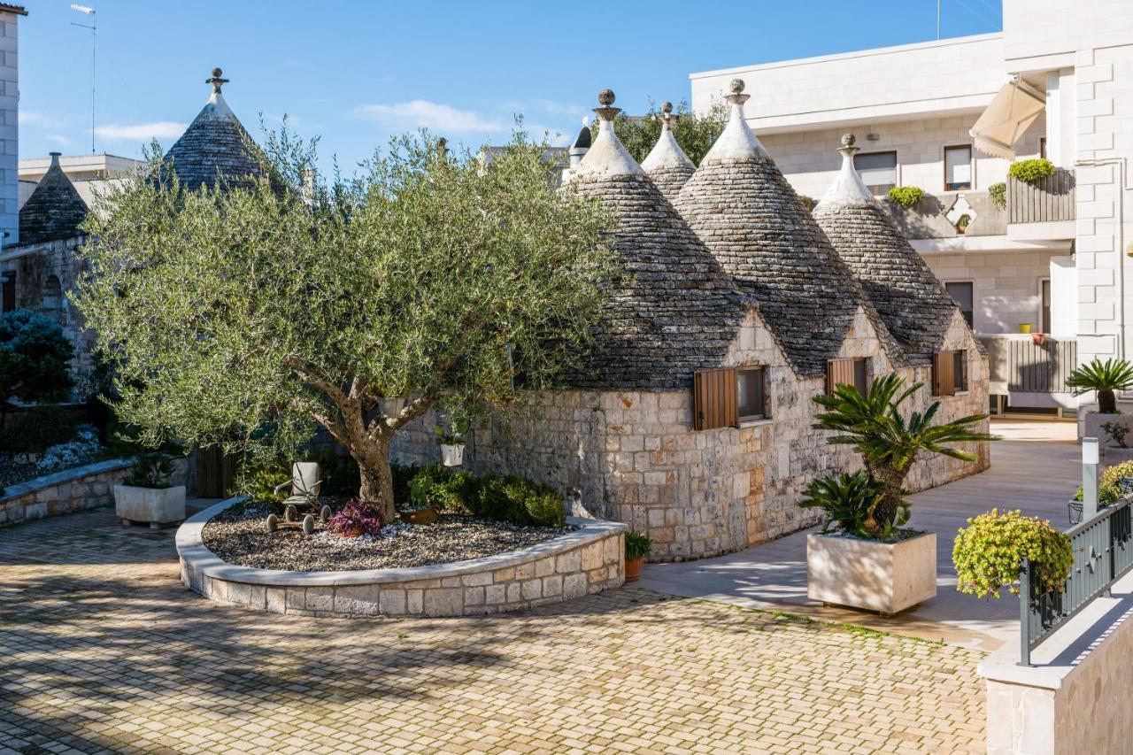 Villa Trullo Paesano Alberobello Exterior foto