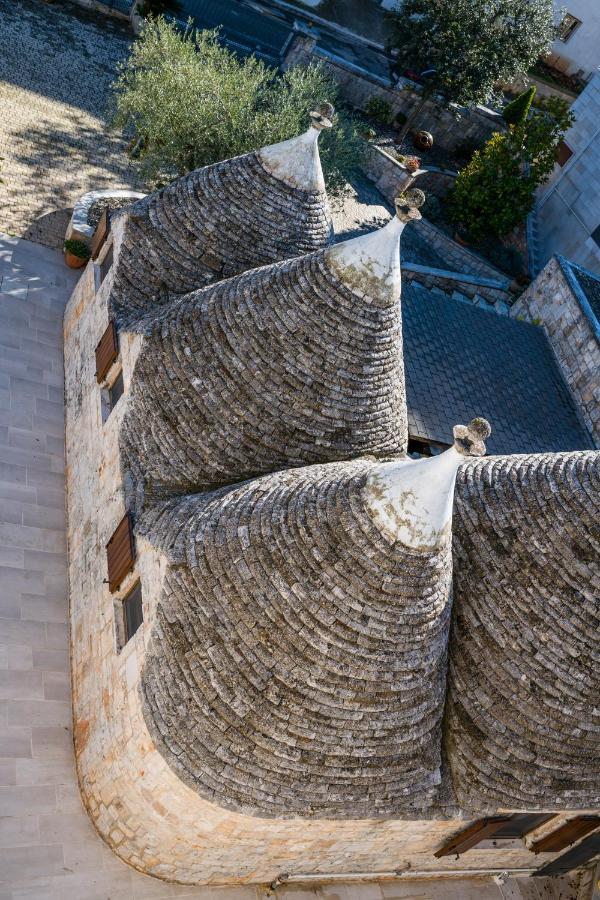 Villa Trullo Paesano Alberobello Exterior foto